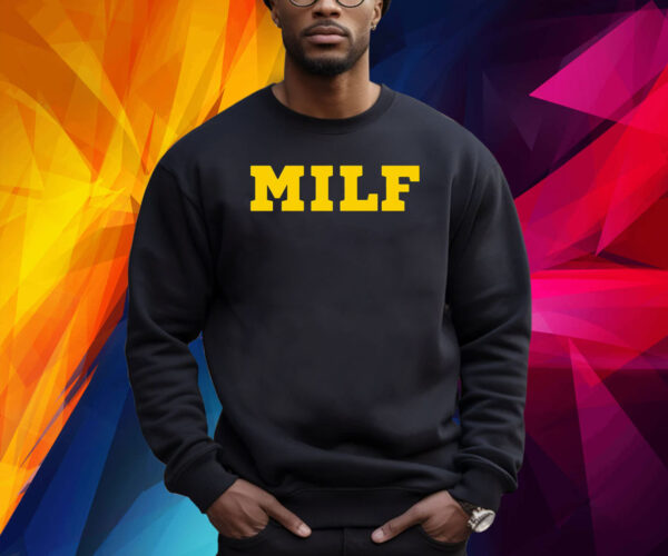 Michigan Milf Fans Shirt