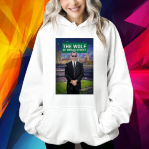 The Wolf Of Broad Street Shirt