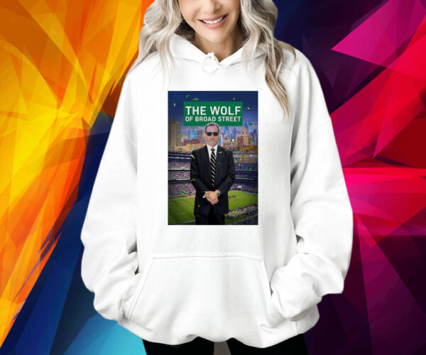 The Wolf Of Broad Street Shirt