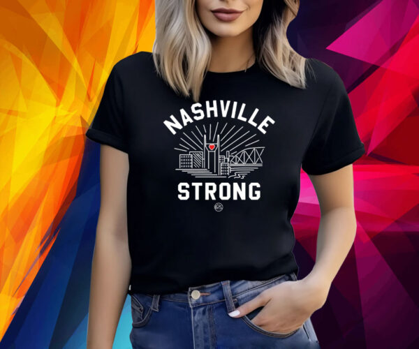 Project 615 Nashville Strong T-Shirt