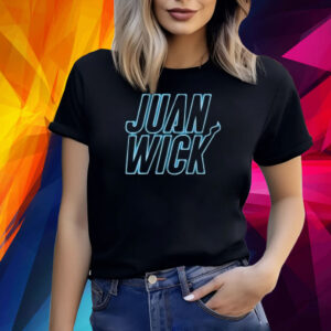 JUAN WICK SHIRT