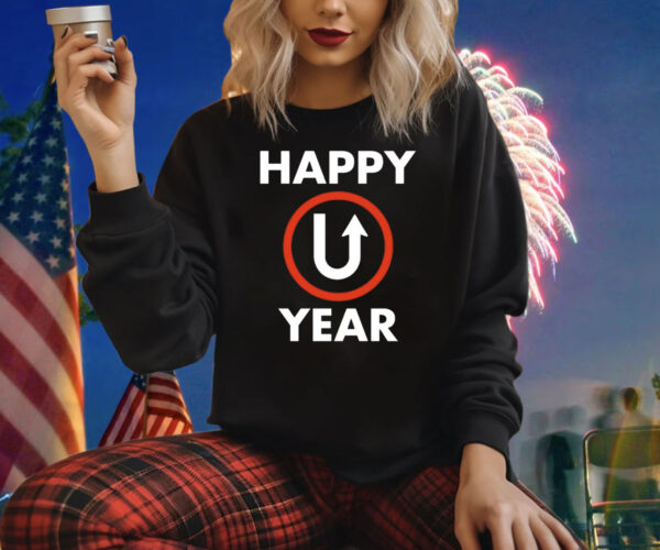 Michael Alexander Happy U Year Shirts