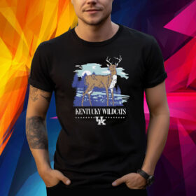 Kentucky Branded Uk Deer Riverside Shirt