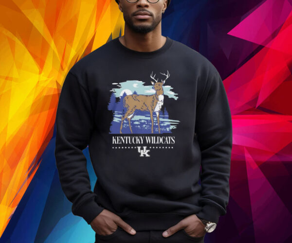 Kentucky Branded Uk Deer Riverside Shirt
