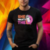 She Wants The D Purely Boston Shirt
