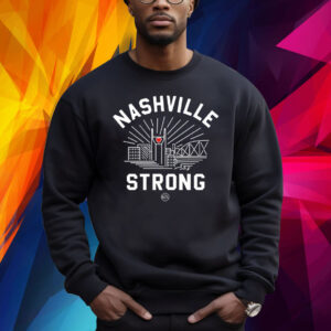 Project 615 Nashville Strong T-Shirt