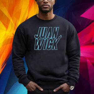 JUAN WICK SHIRT