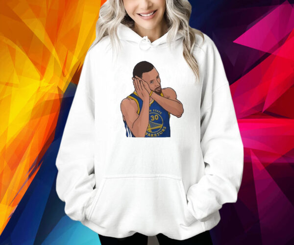 The sports cast stephen curry sleep on it Shirt