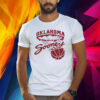 Throwback Oklahoma Sooners Basketball TShirt