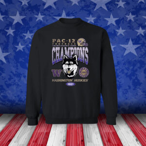 Washington Huskies Uw Pac 12 Championship Sweatshirt Shirt