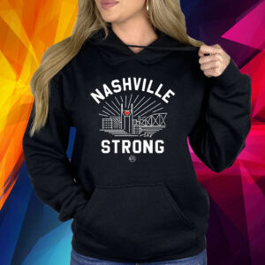 Project 615 Nashville Strong T-Shirt