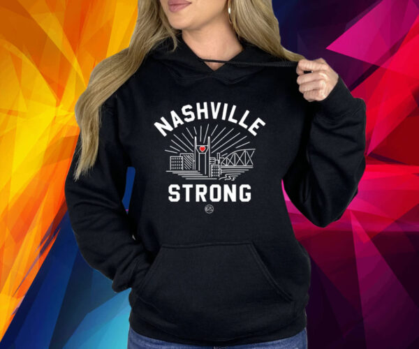 Project 615 Nashville Strong T-Shirt