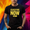 Free Palestine Ceasefire Now Amnesty International Shirt