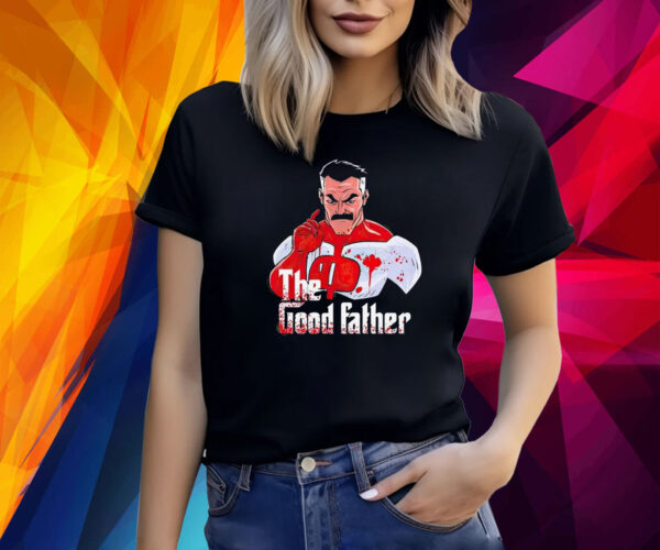 Omni-Man The Good Father Shirts