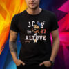 Jose Altuve Houston Astros Caricature Shirt