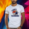 Dallas Cowboys Turkey And Touchdowns Shirts
