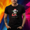 Trench Kid Running Tree Shirt