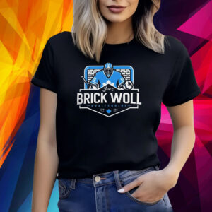 Joe’s Brick Woll Goaltending Shirt