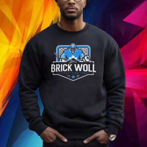 Joe’s Brick Woll Goaltending Shirt