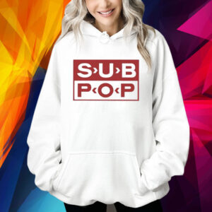 Mina Kimes Sub Pop Shirt