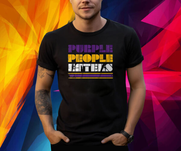 Minnesota Purple People Eaters Shirt