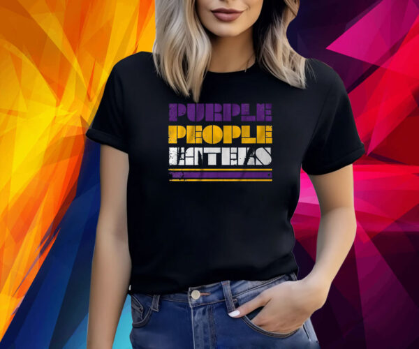 Minnesota Purple People Eaters Shirt