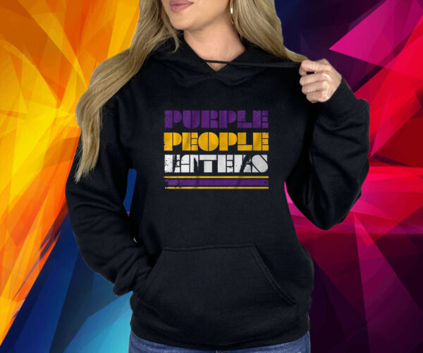 Minnesota Purple People Eaters Shirt