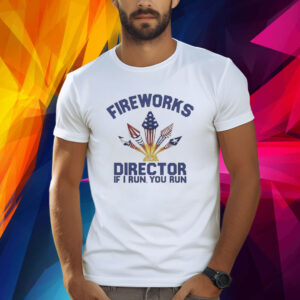 Warrior 12 Fireworks Director Shirt