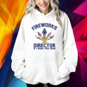 Warrior 12 Fireworks Director Shirt