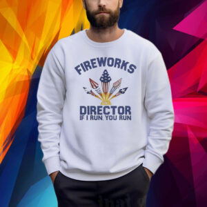 Warrior 12 Fireworks Director Shirt