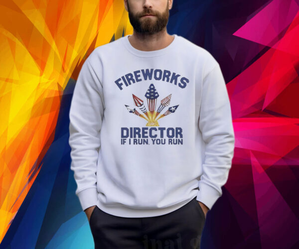 Warrior 12 Fireworks Director Shirt