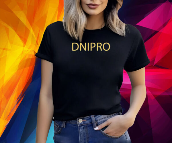 Visitukraine Dnipro Shirt