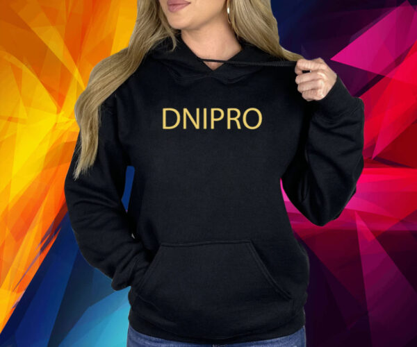 Visitukraine Dnipro Shirt