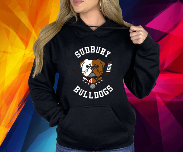 Sudbury Bulldogs Shirt