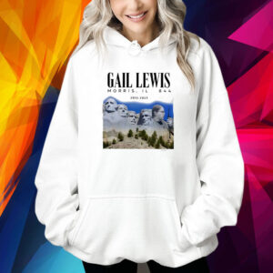 Gail Lewis Morris 2023 Rushmore Shirt