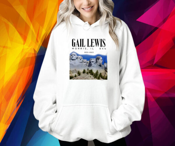 Gail Lewis Morris 2023 Rushmore Shirt