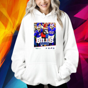 BillsMafia Dal Vs Buf Bills Win Hoodie