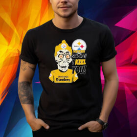 Haters silence I keel you Pittsburgh Steelers Shirts
