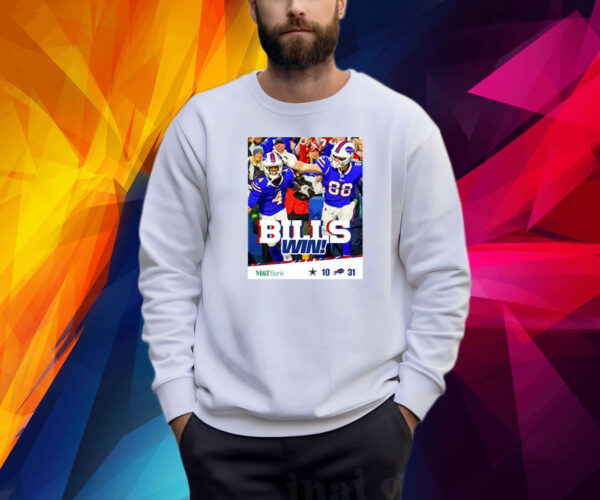 BillsMafia Dal Vs Buf Bills Win Sweatshirt