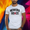 Jj Williams Eddie Kingston Wearing New Era Goace T-Shirt