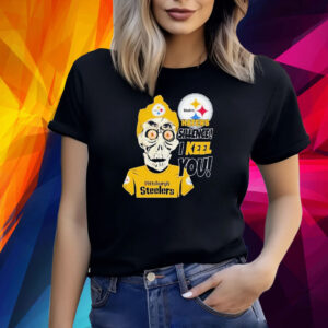 Haters silence I keel you Pittsburgh Steelers Shirts