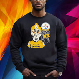 Haters silence I keel you Pittsburgh Steelers Shirts