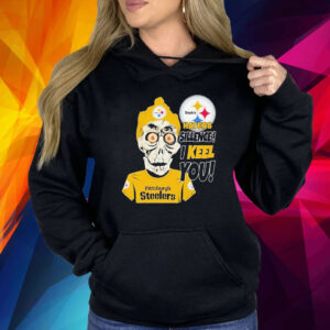 Haters silence I keel you Pittsburgh Steelers Shirts