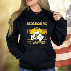 Missouri Tigers 2023 Goodyear Cotton Bowl Shirt