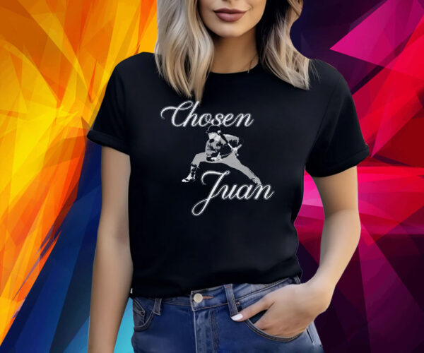 CHOSEN JUAN SHIRT