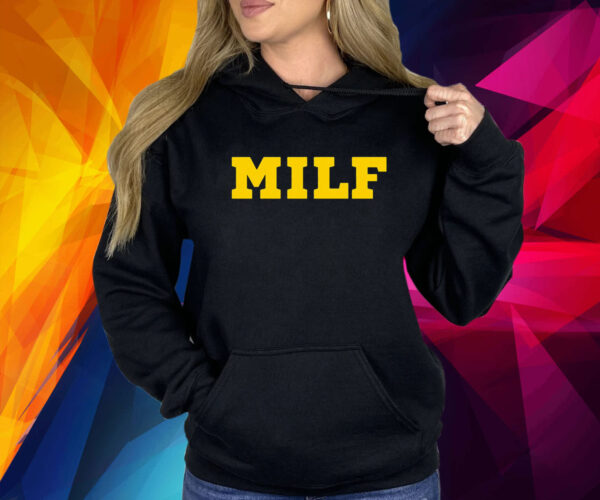 Michigan Milf Fans Shirt