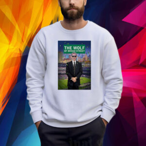 The Wolf Of Broad Street Shirt