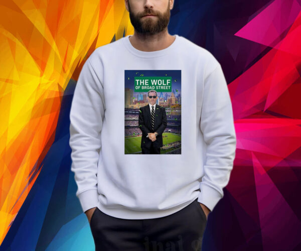 The Wolf Of Broad Street Shirt