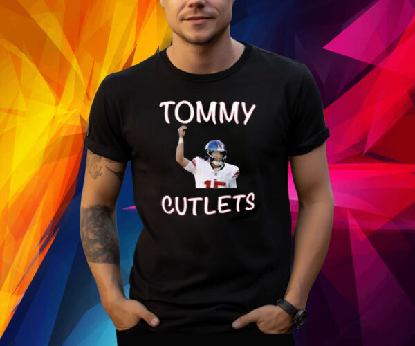 Tommy Devito Cutlets Shirt