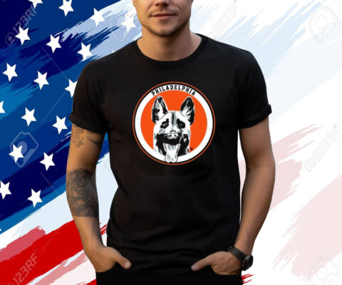 Philadelphia Hockey Dogs T-Shirt
